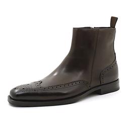 BOSS Clasor st�vlet brun